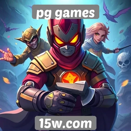 Benefícios de jogar em pg games para usuários