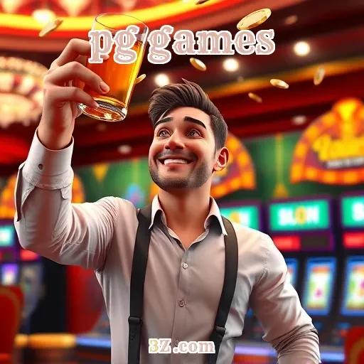 pg games: Bônus Fantásticos Que Transformam Seu Jogo!