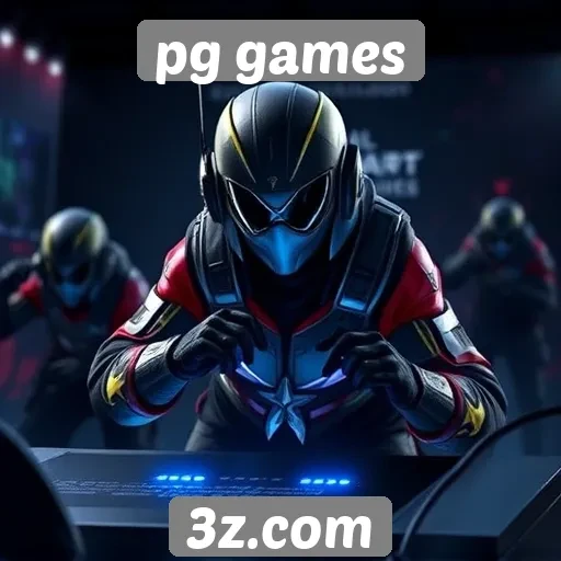 Recursos exclusivos do pg games para jogadores