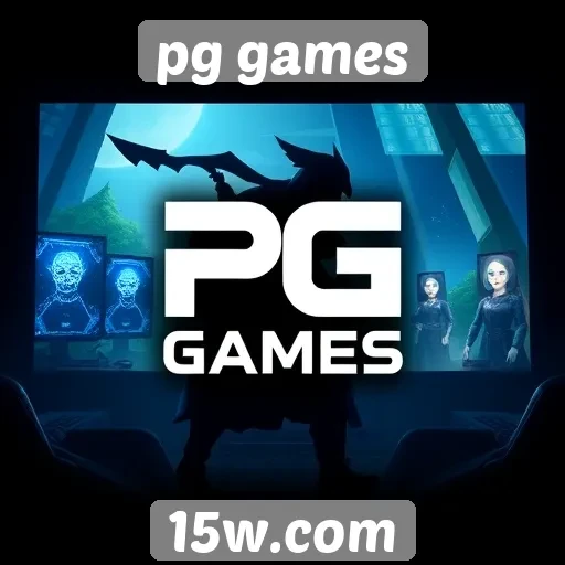 O papel dopg games no crescimento dos jogos online