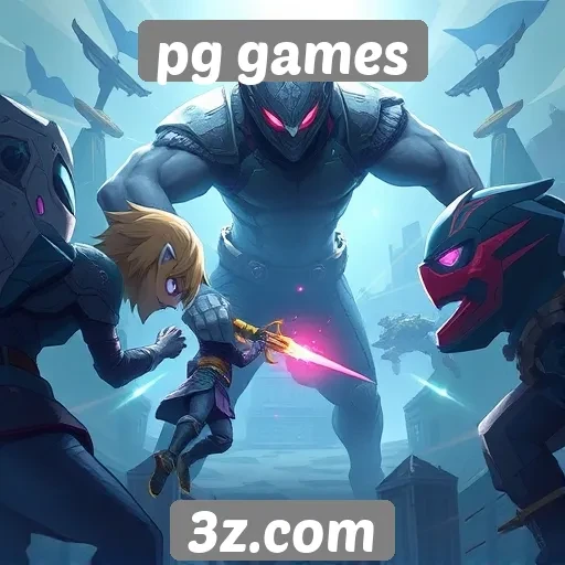 novas funcionalidades do pg games melhoram a experiência dos usuários