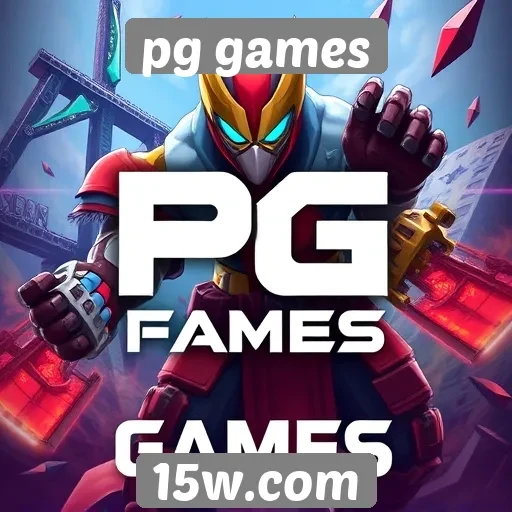 pg games oferece uma ampla variedade de jogos online