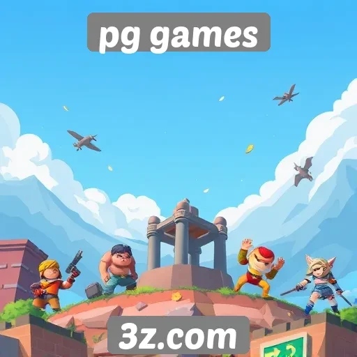 jogos mais populares do site pg games em análise