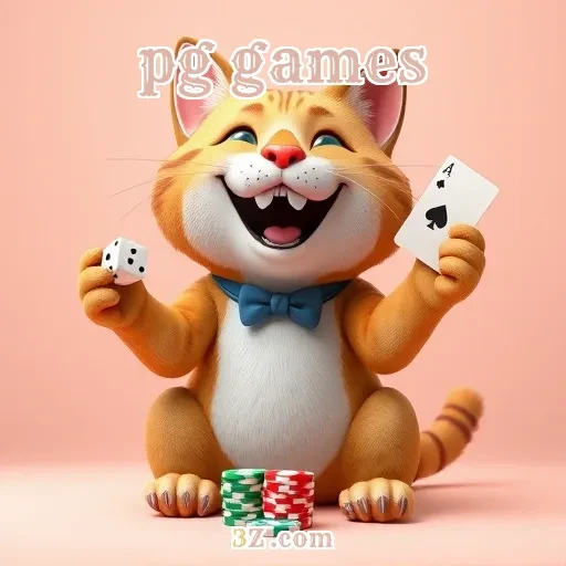 pg games: Explore o Melhor da Plataforma de Jogos Online