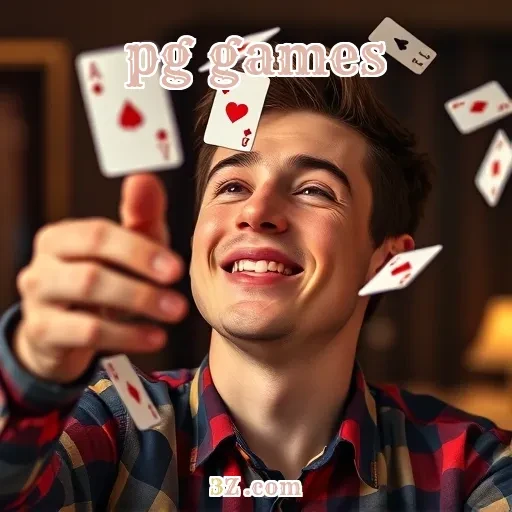 pg games: Descubra os Recursos Imperdíveis dos Caça-Níqueis Online